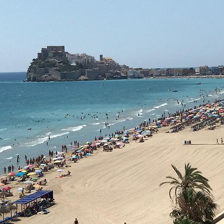 Villa Miramar Peñíscola Exteriér fotografie