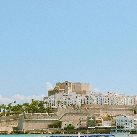 Villa Miramar Peñíscola Exteriér fotografie