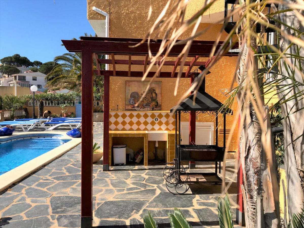 Villa Miramar Peñíscola Exteriér fotografie