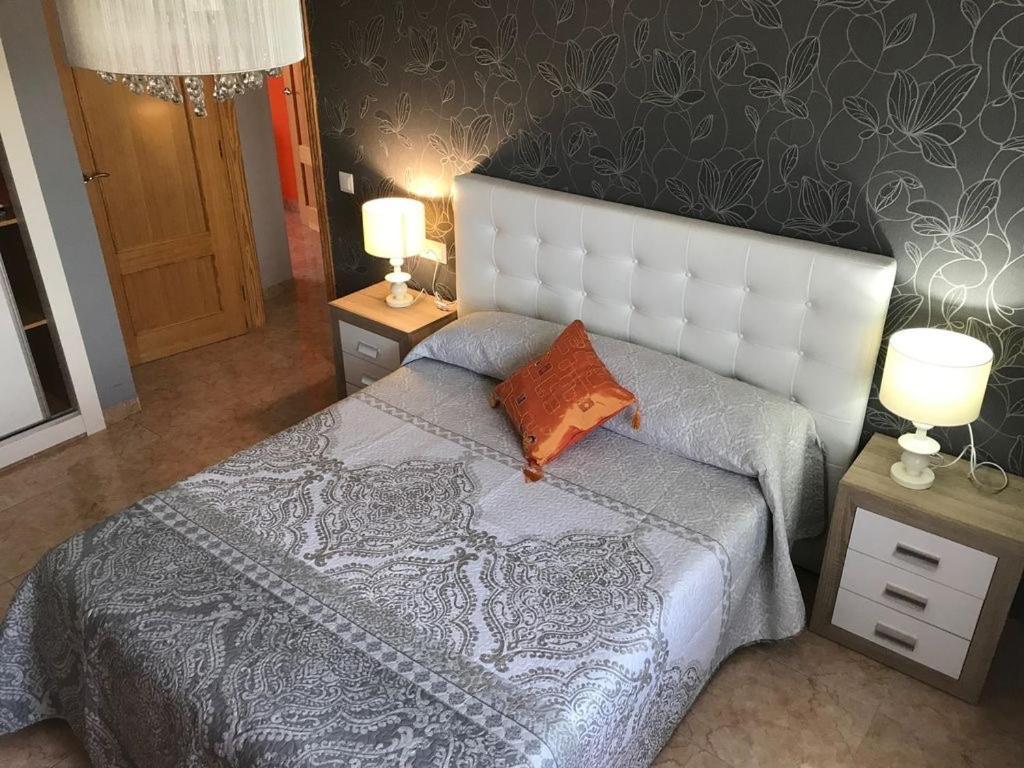 Villa Miramar Peñíscola Exteriér fotografie