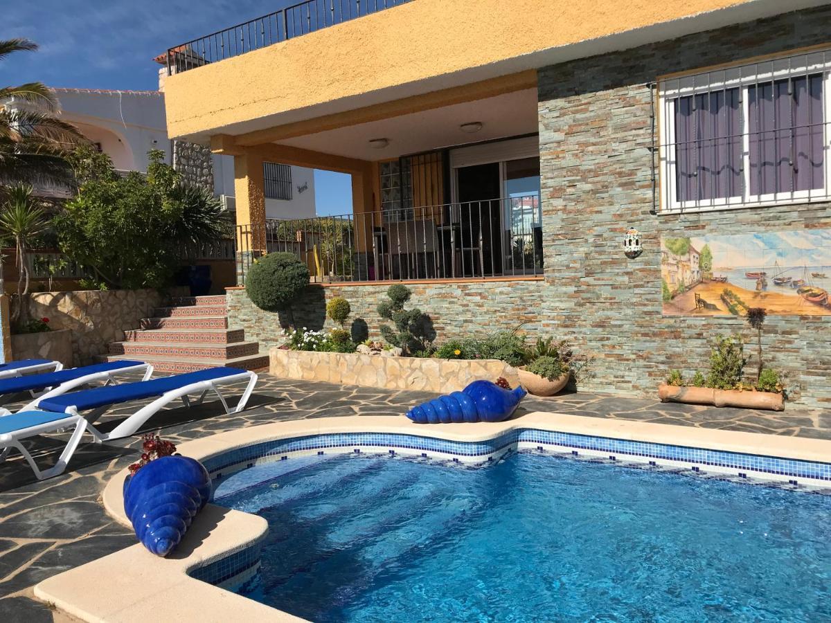 Villa Miramar Peñíscola Exteriér fotografie