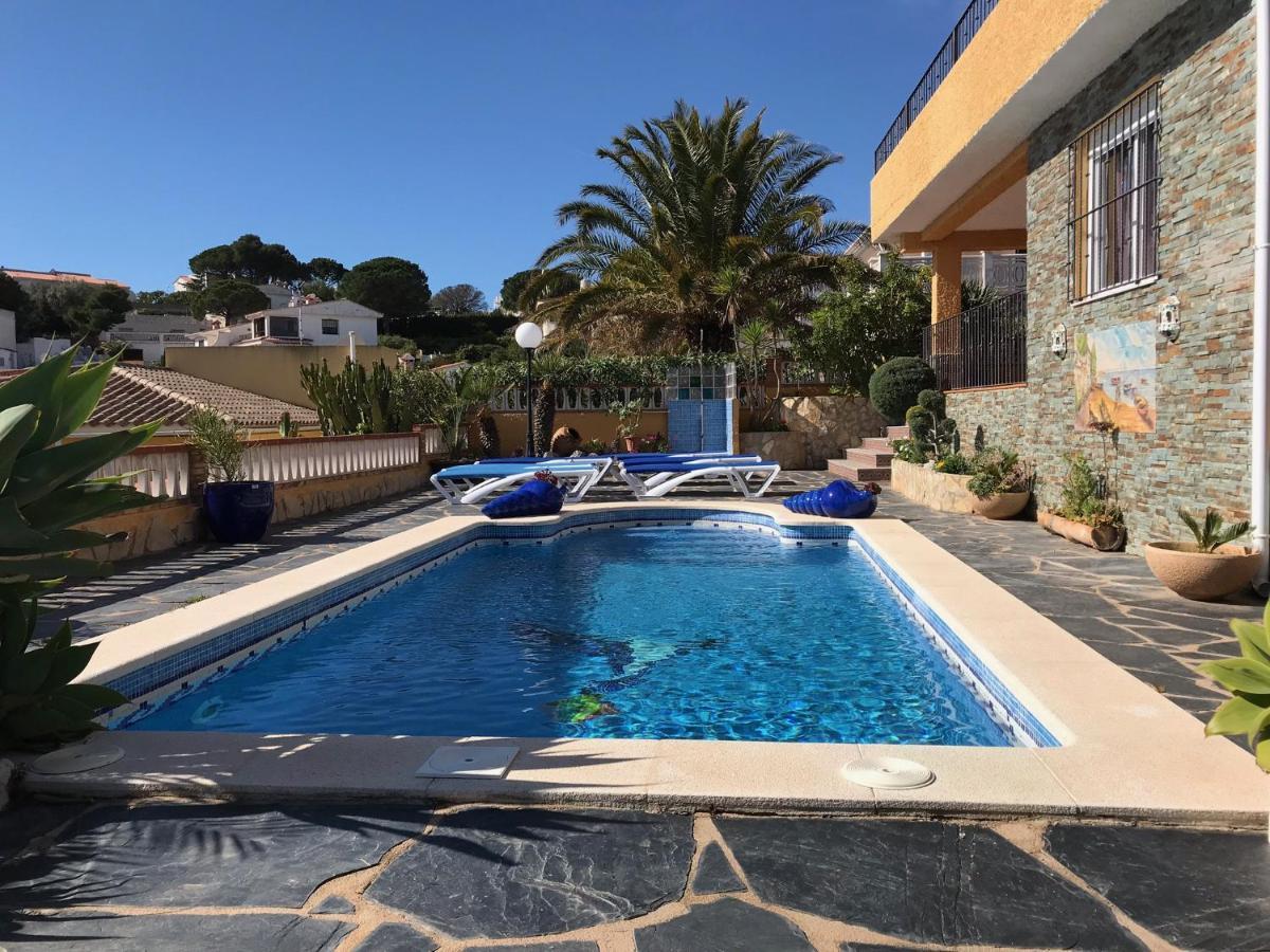 Villa Miramar Peñíscola Exteriér fotografie