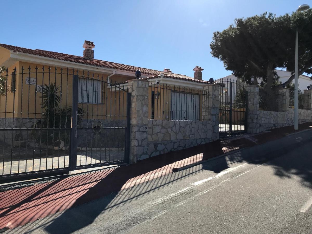 Villa Miramar Peñíscola Exteriér fotografie