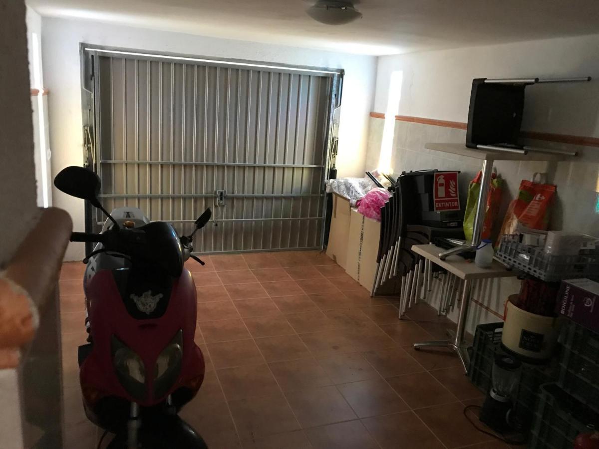 Villa Miramar Peñíscola Exteriér fotografie
