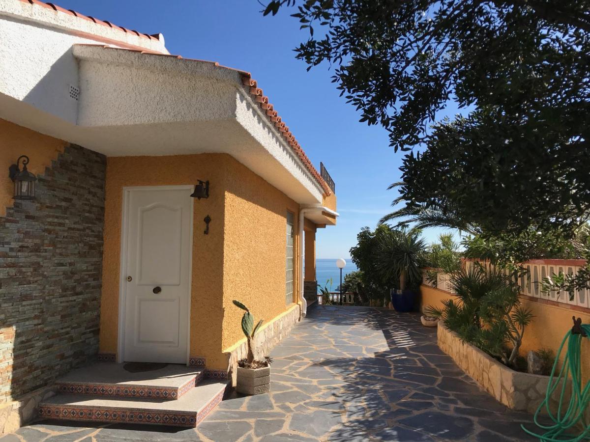 Villa Miramar Peñíscola Exteriér fotografie