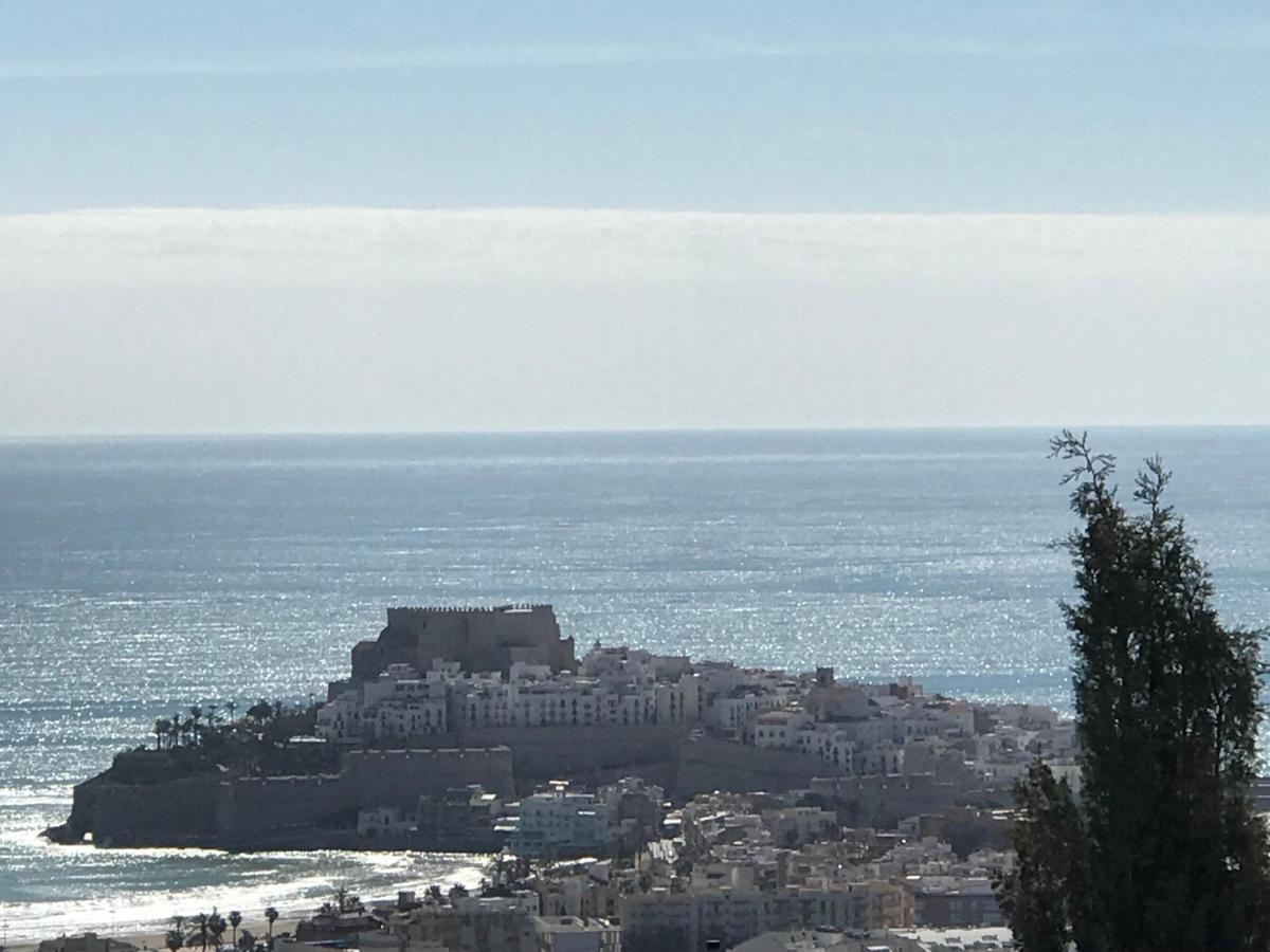 Villa Miramar Peñíscola Exteriér fotografie