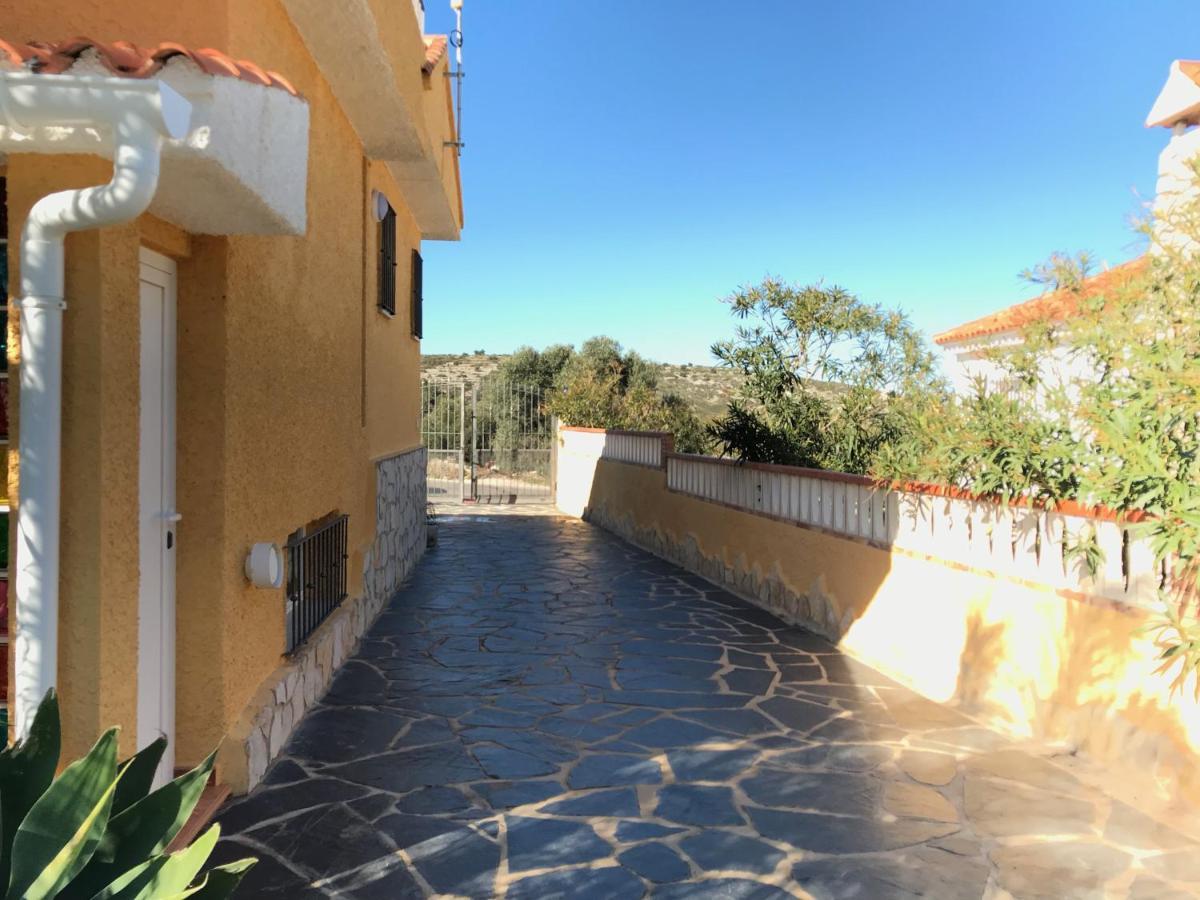 Villa Miramar Peñíscola Exteriér fotografie