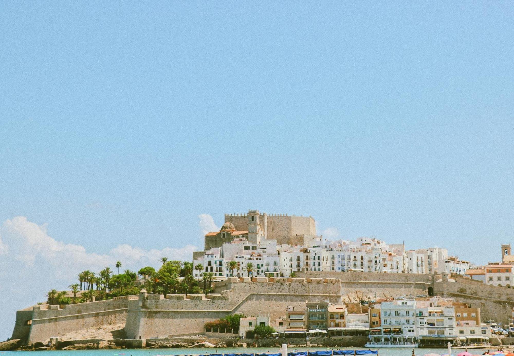 Villa Miramar Peñíscola Exteriér fotografie