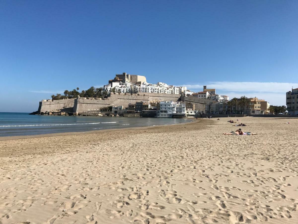 Villa Miramar Peñíscola Exteriér fotografie