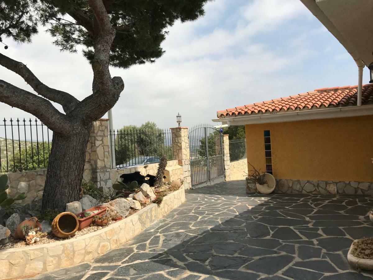 Villa Miramar Peñíscola Exteriér fotografie